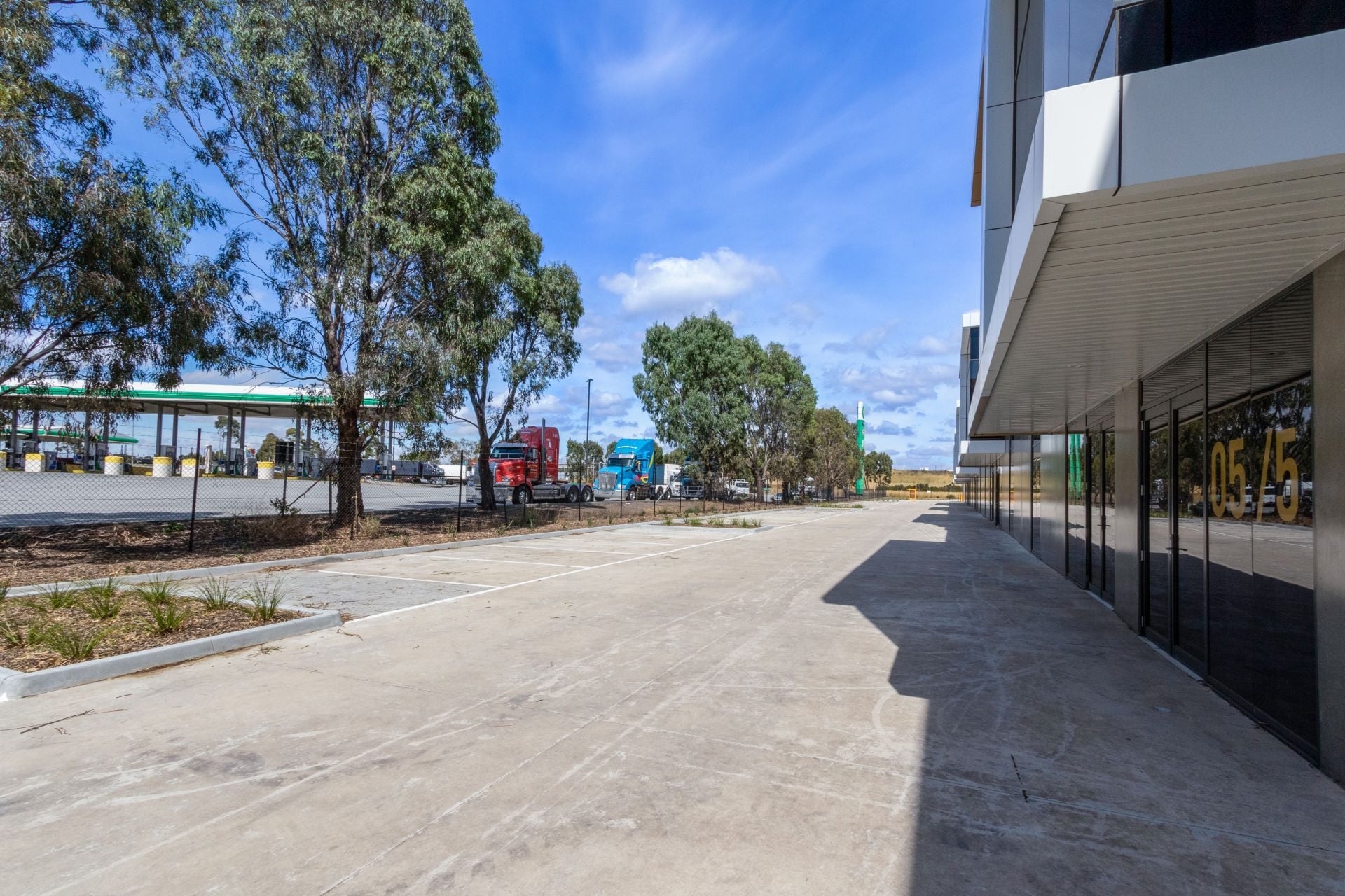 Brand New Modern Warehouse