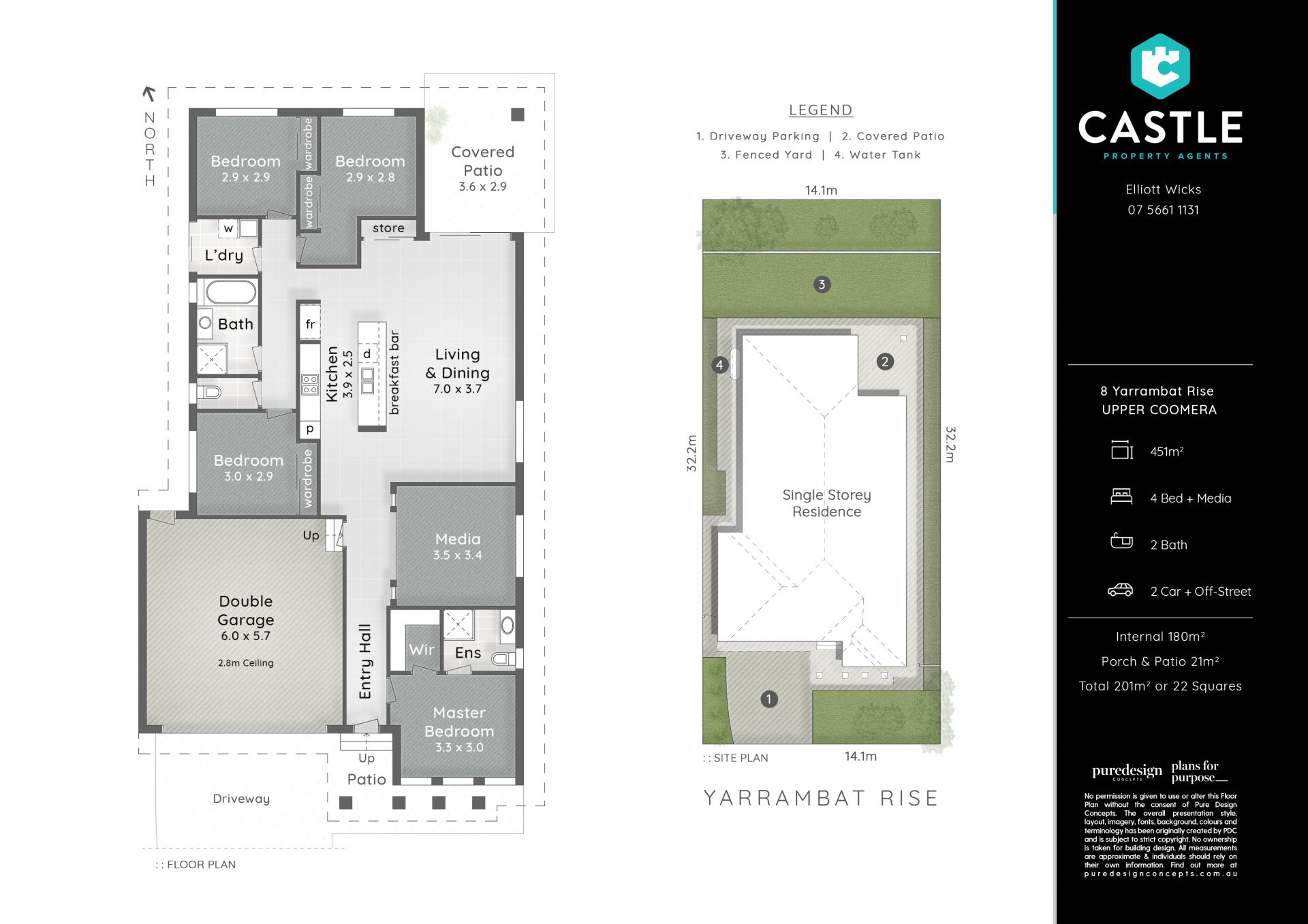 8 Yarrambat Rise, Upper Coomera, Upper Coomera - Image 1
