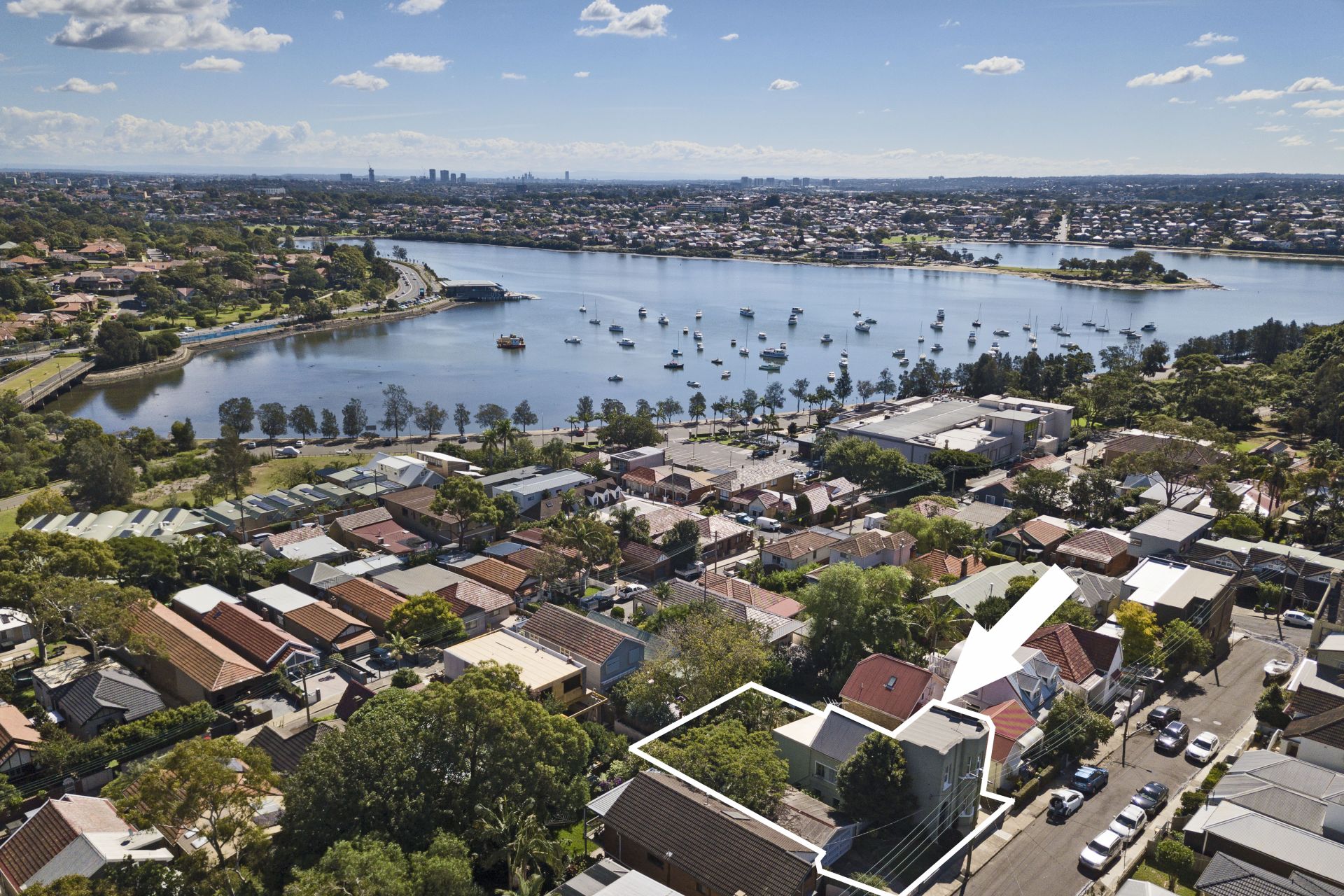 Sold property Sold Price for 2224 Commercial Road Lilyfield NSW 2040