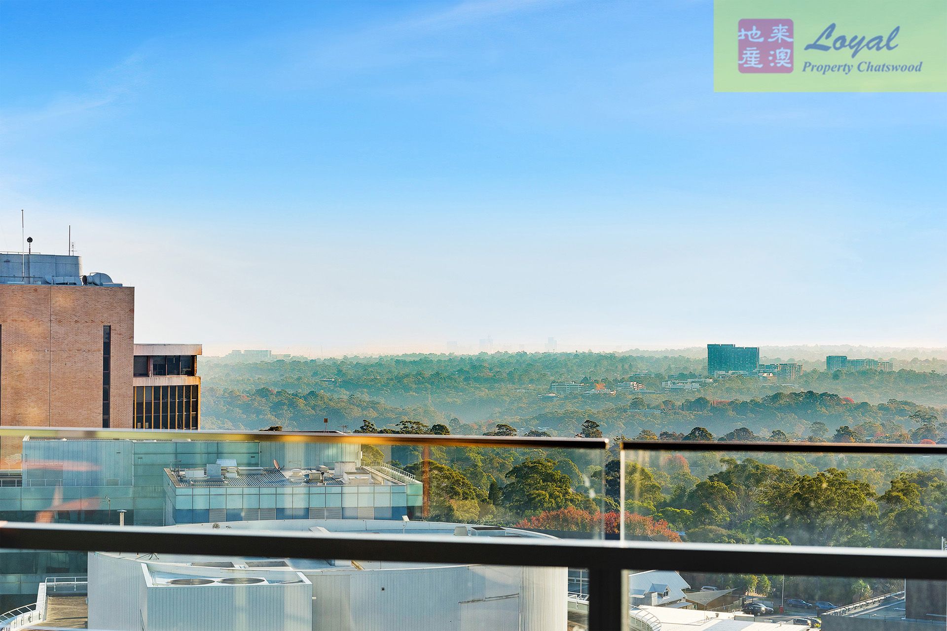 1802/7 Railway Street Chatswood NSW, Chatswood - Thumbnail 4