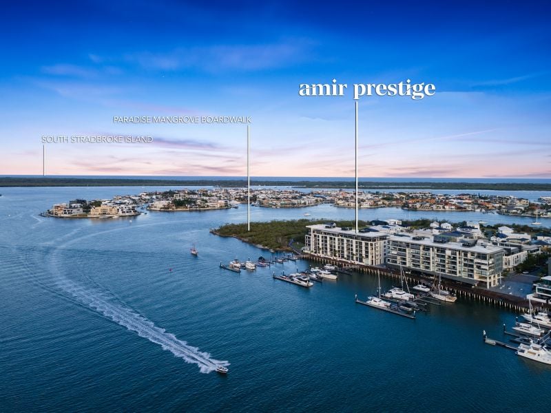 6507/6 Marina Promenade, Paradise Point - Thumbnail 2