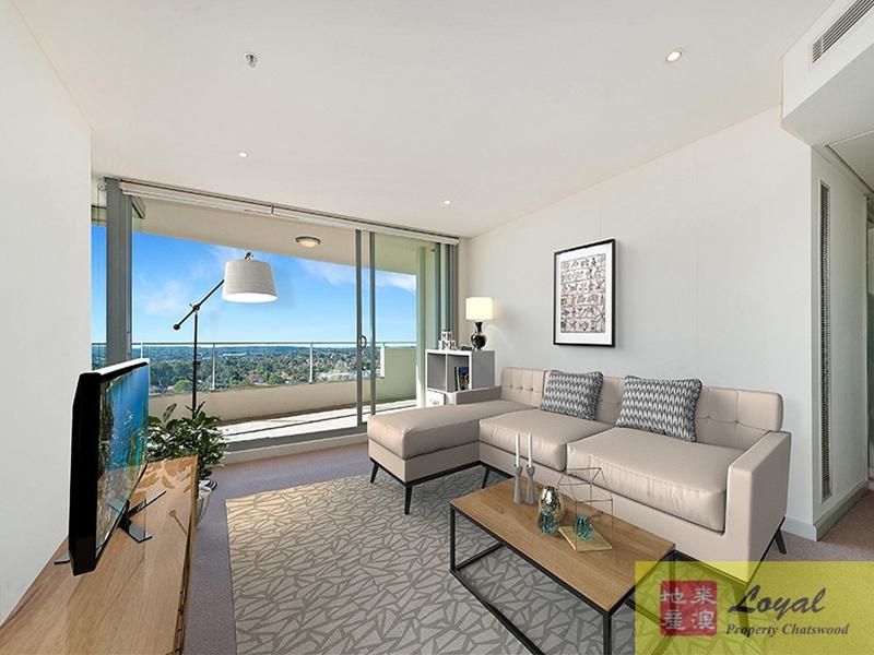 1308/11 Railway Street CHATSWOOD NSW, Chatswood - Thumbnail 4