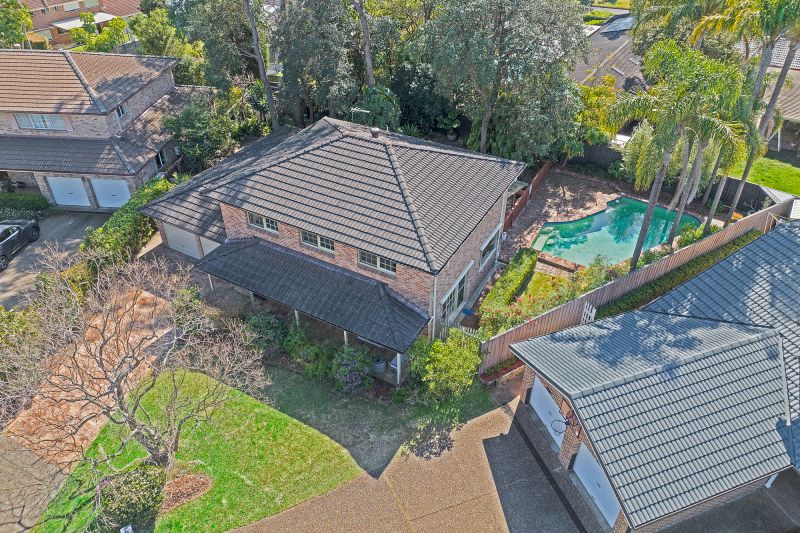 Real Estate For Sale 18 Duer Place Cherrybrook , NSW