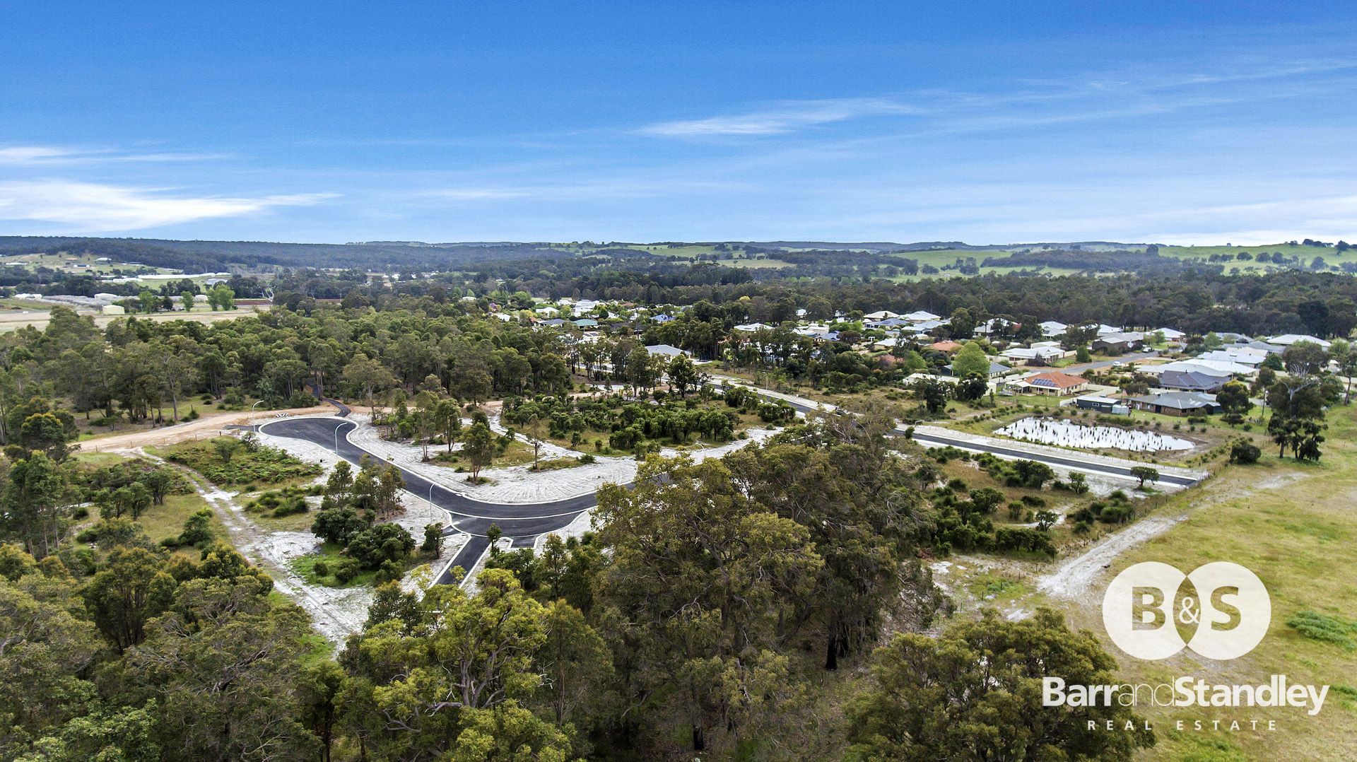 Proposed Lots Meldene West Estate Stage 2 Donnybrook , WA