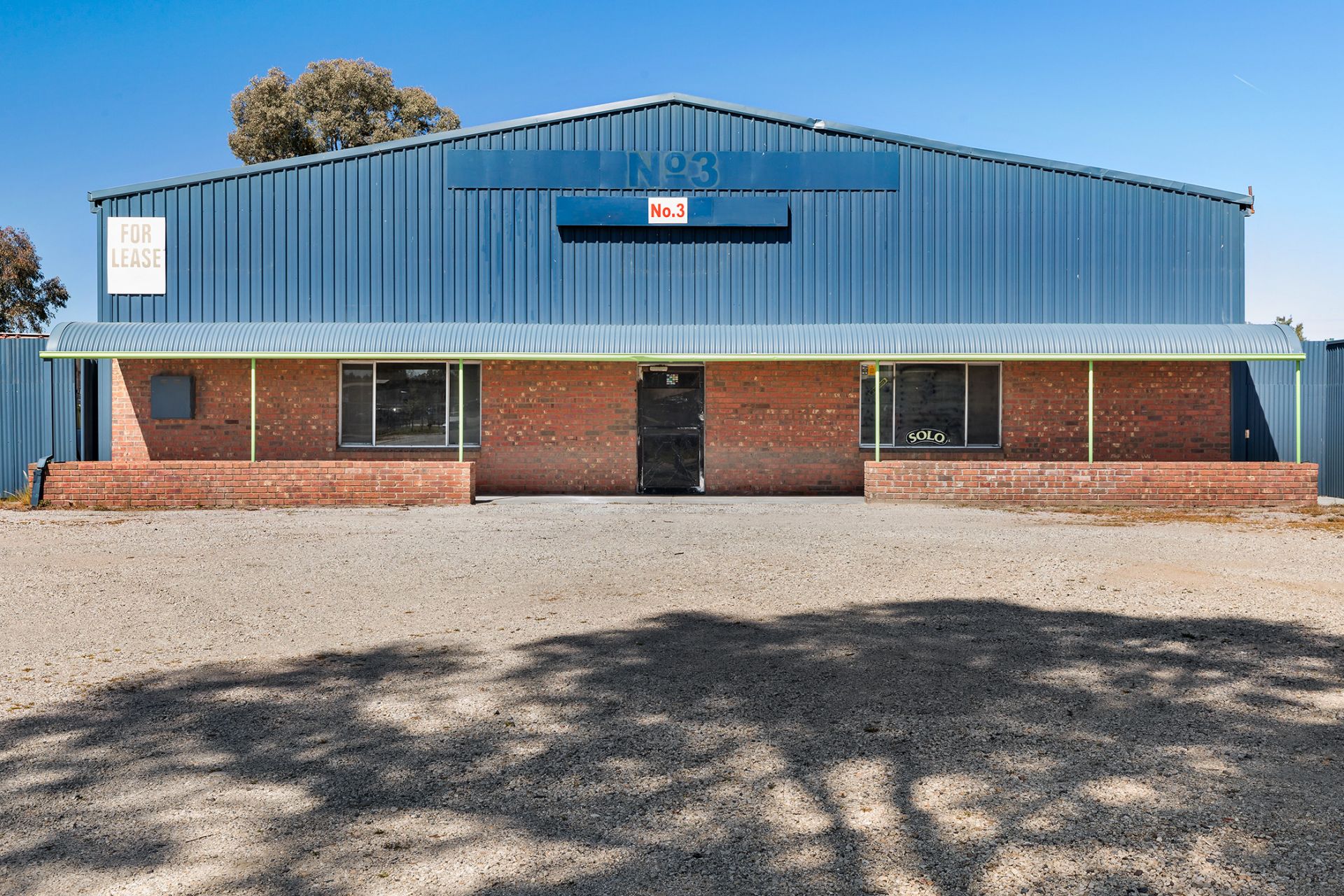Real Estate For Commercial Lease 3 Moulder Court Wodonga , VIC