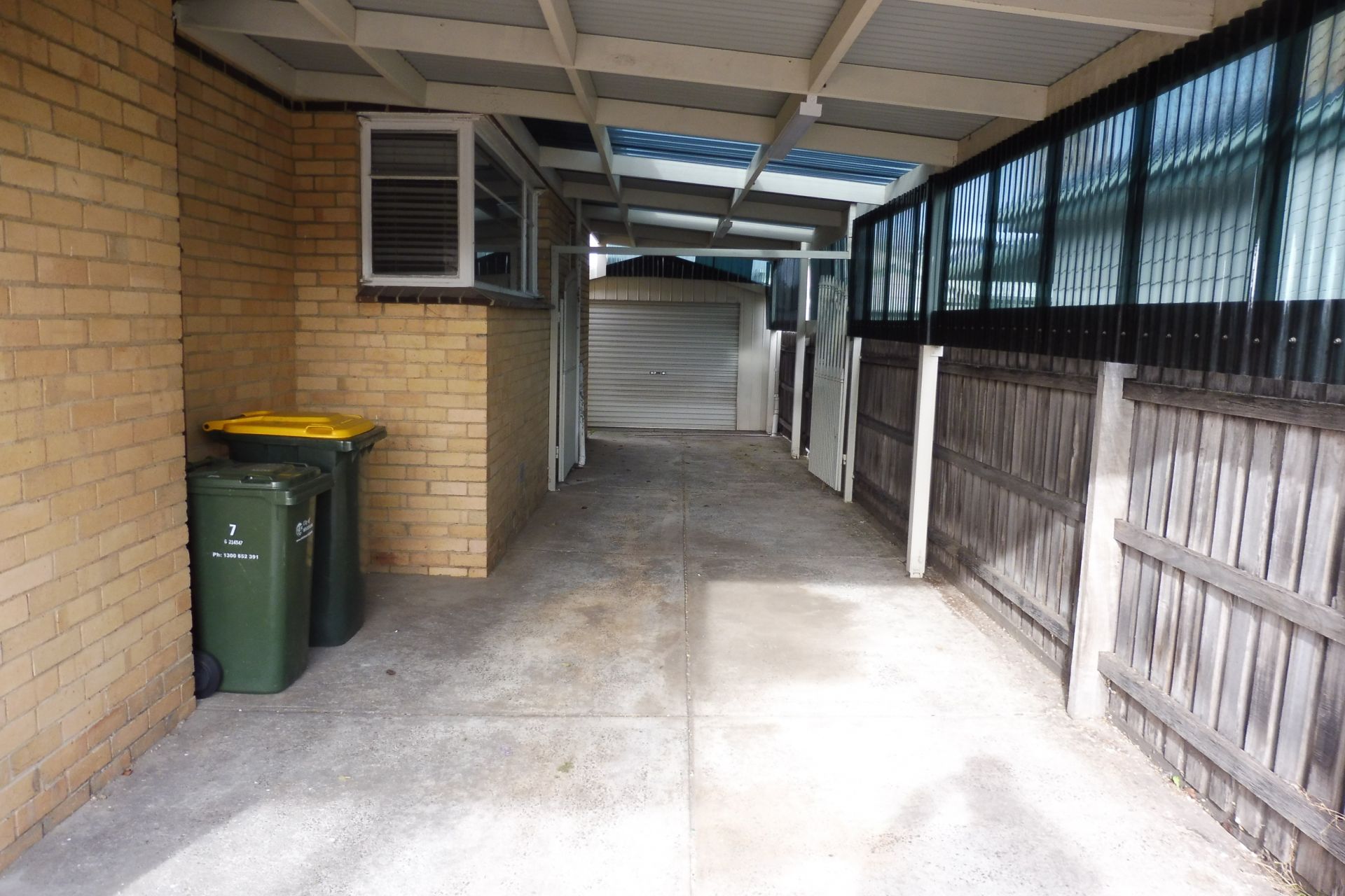 SPACIOUS 3 BEDROOM HOME