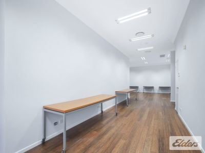 VERSATILE OFFICE WITH FOUR (4) CAR PARKS!