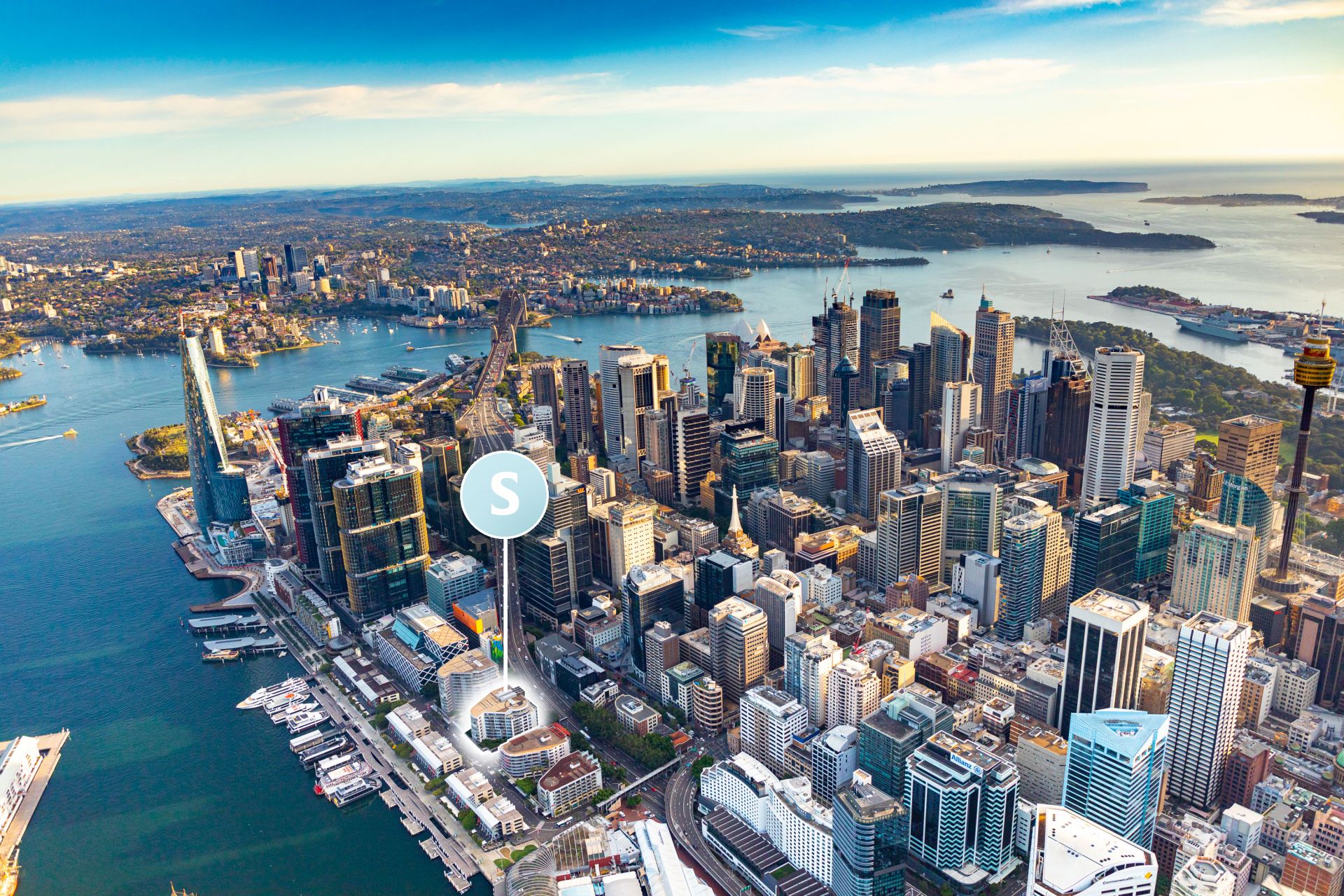 33 Shelley Street, Sydney Noonan Property