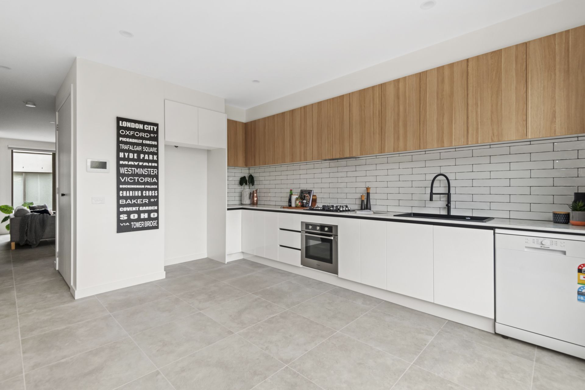 BRAND NEW- BOUTIQUE LIVING