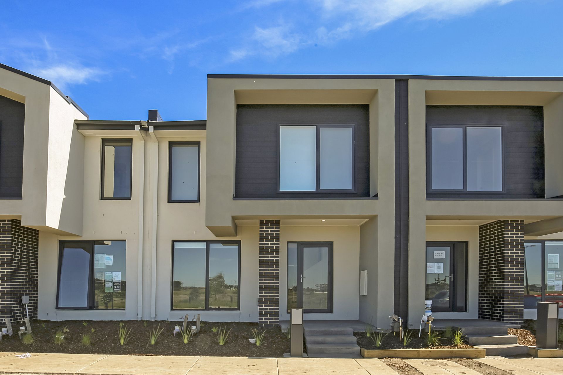 As New Townhouse!
