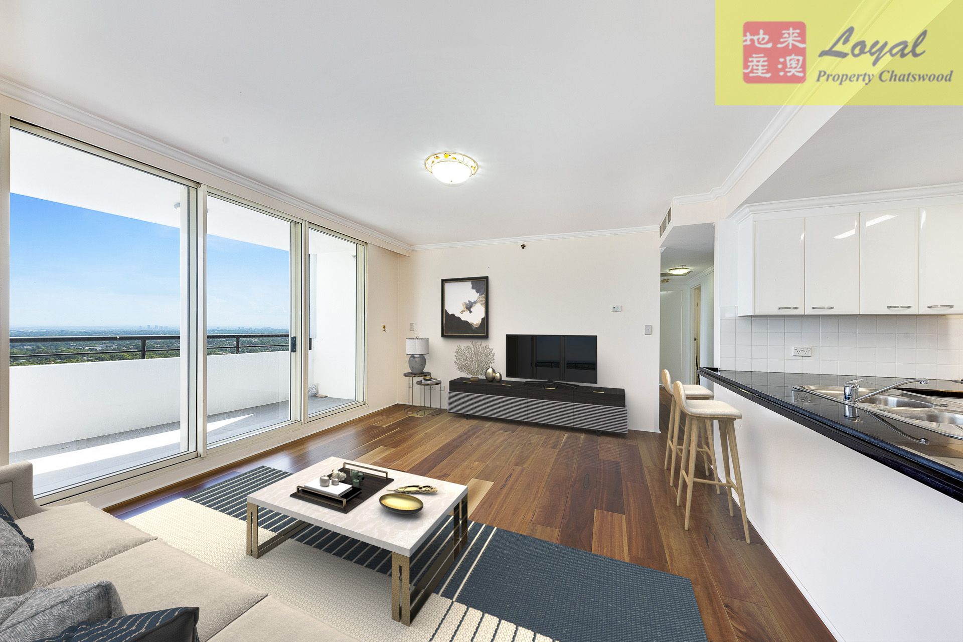 150/14 Brown Street Chatswood NSW, Chatswood - Thumbnail 3