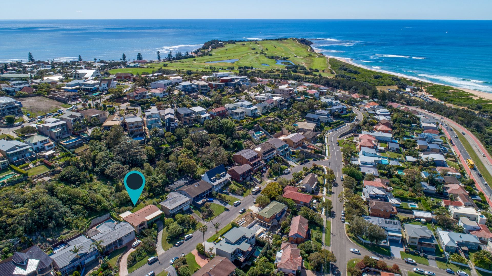 Real Estate For Sale 18 Coutts Crescent Collaroy , NSW