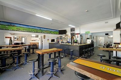 Freehold Hotel for Sale - Willow Tree Hotel, Scone