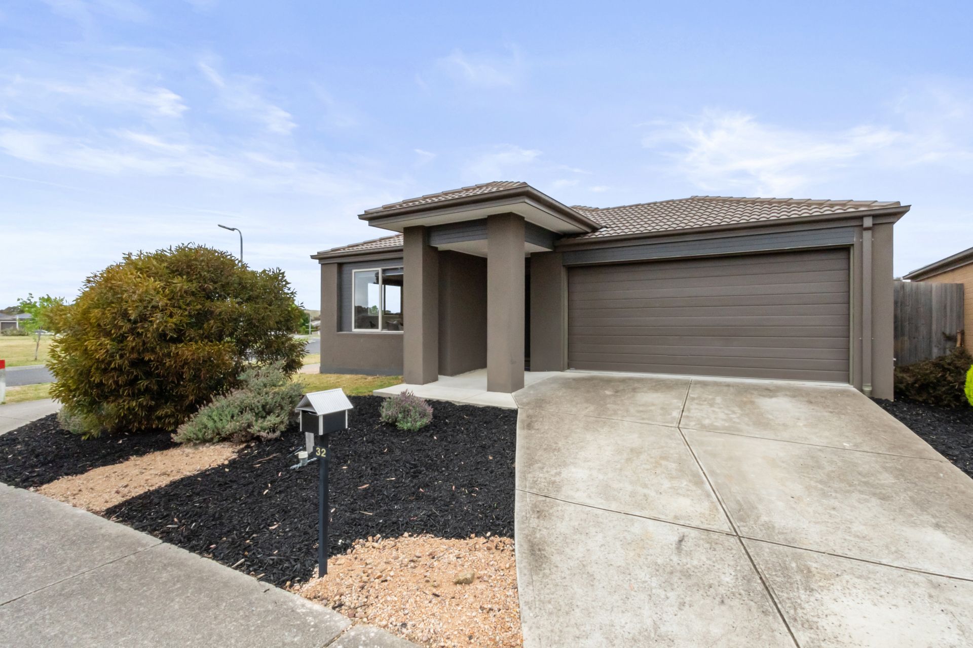 Home Sweet Home with Room for Work, Play, and All Your Vehicles!