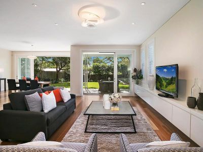 Beautifully articulated redesign of a period home