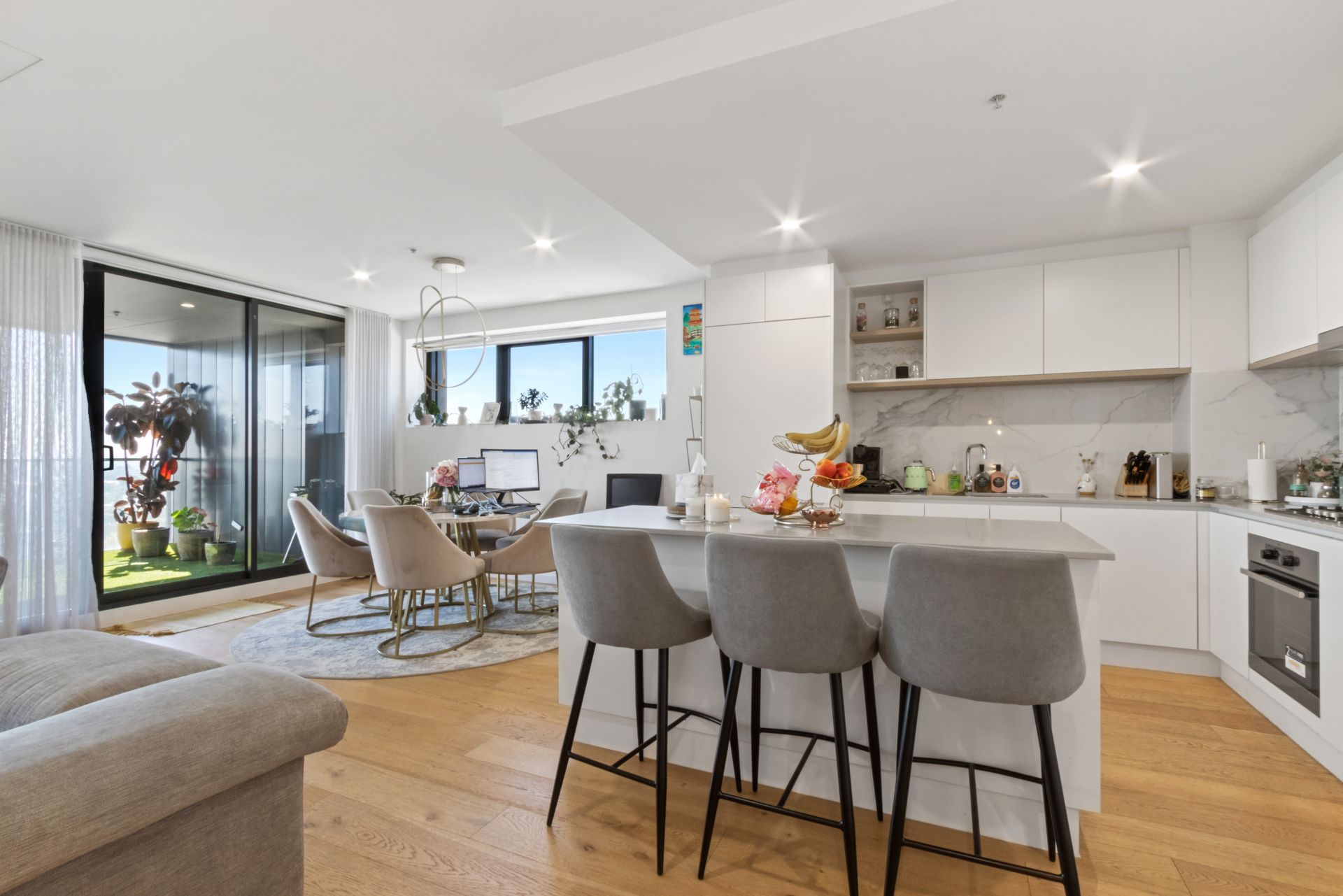 Stunning Penthouse Apartment