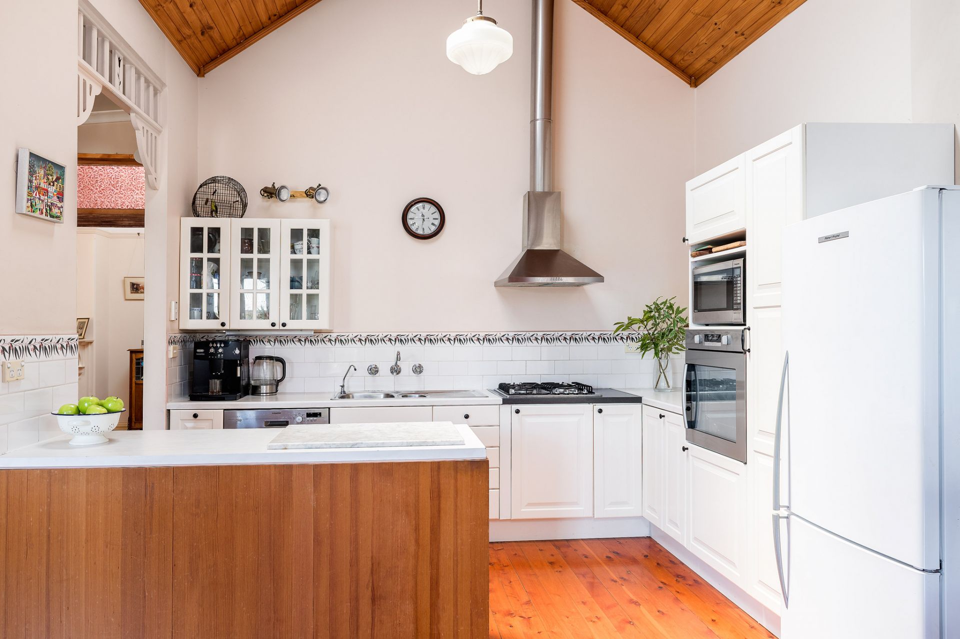 Sold - Tightly Held Federation Home Full of Character and Charm