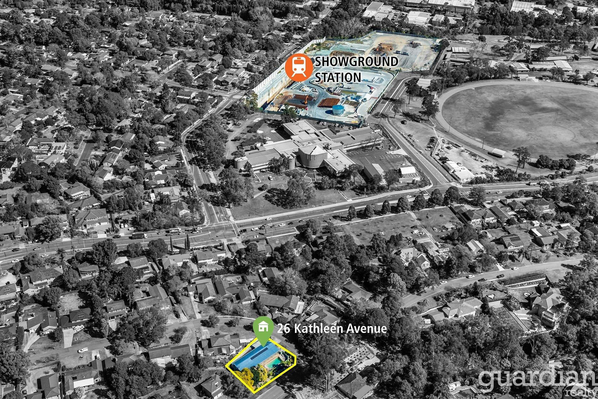 26 Kathleen Avenue Castle Hill NSW, Castle Hill - Thumbnail 2