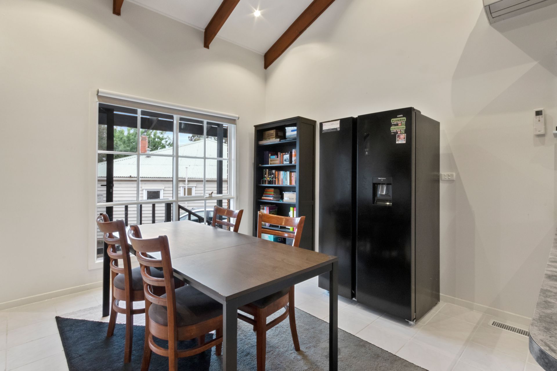 Stylish, Secluded And Full Of Space