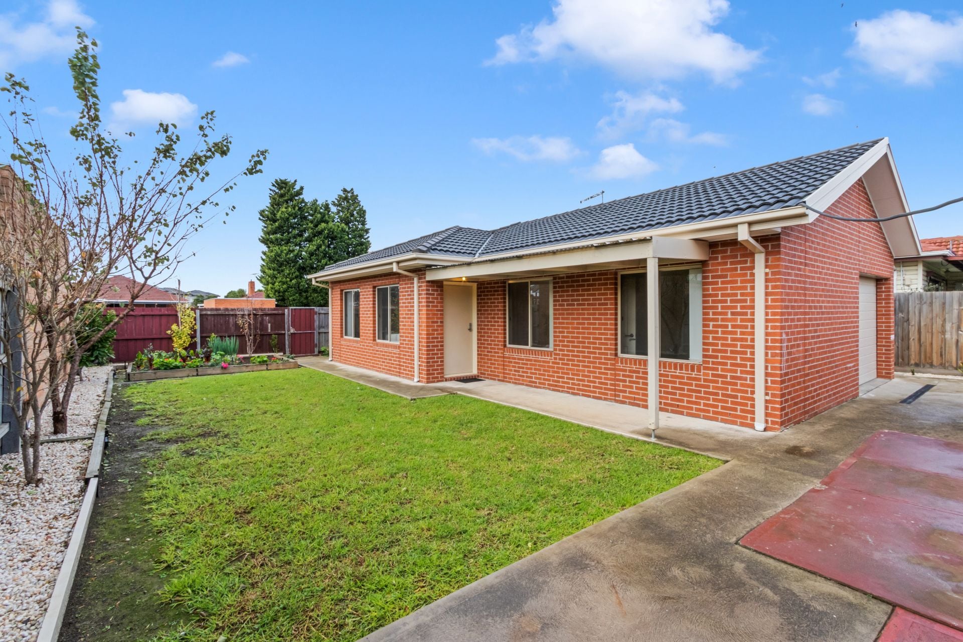 TWO HOMES FOR THE PRICE OF ONE