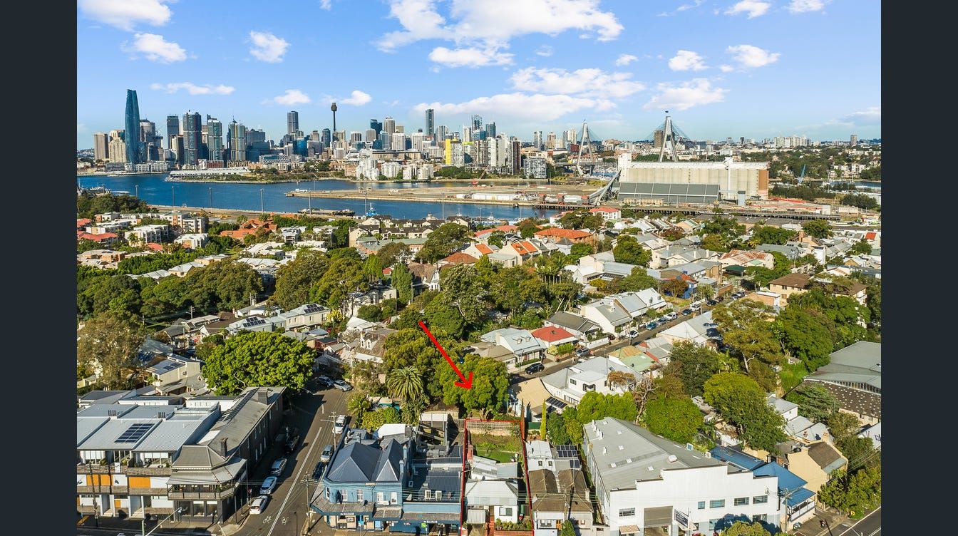 Real Estate For Lease 78 Mullens Street Balmain , NSW