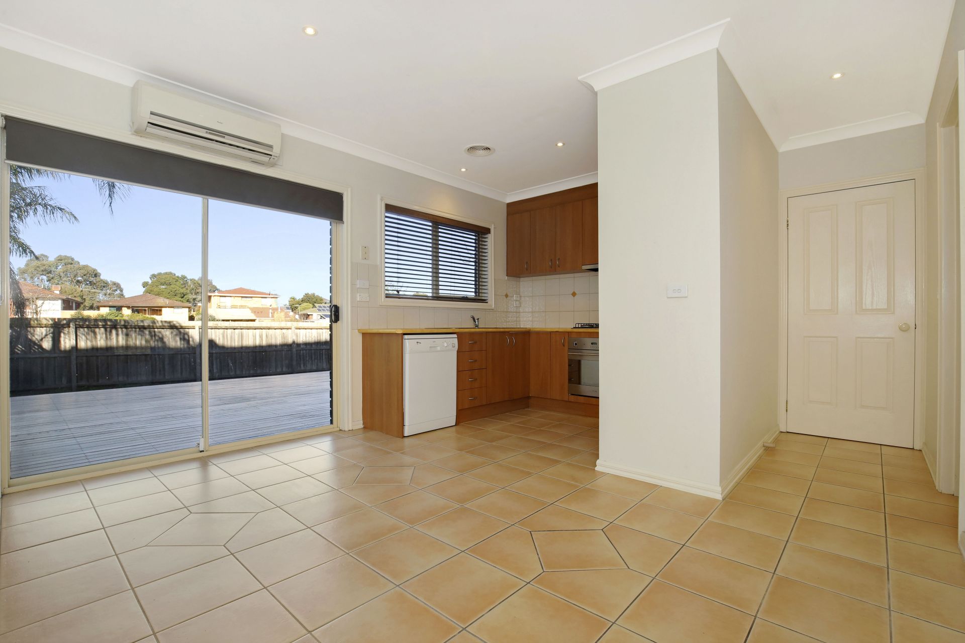 LOW MAINTENANCE LIVING!