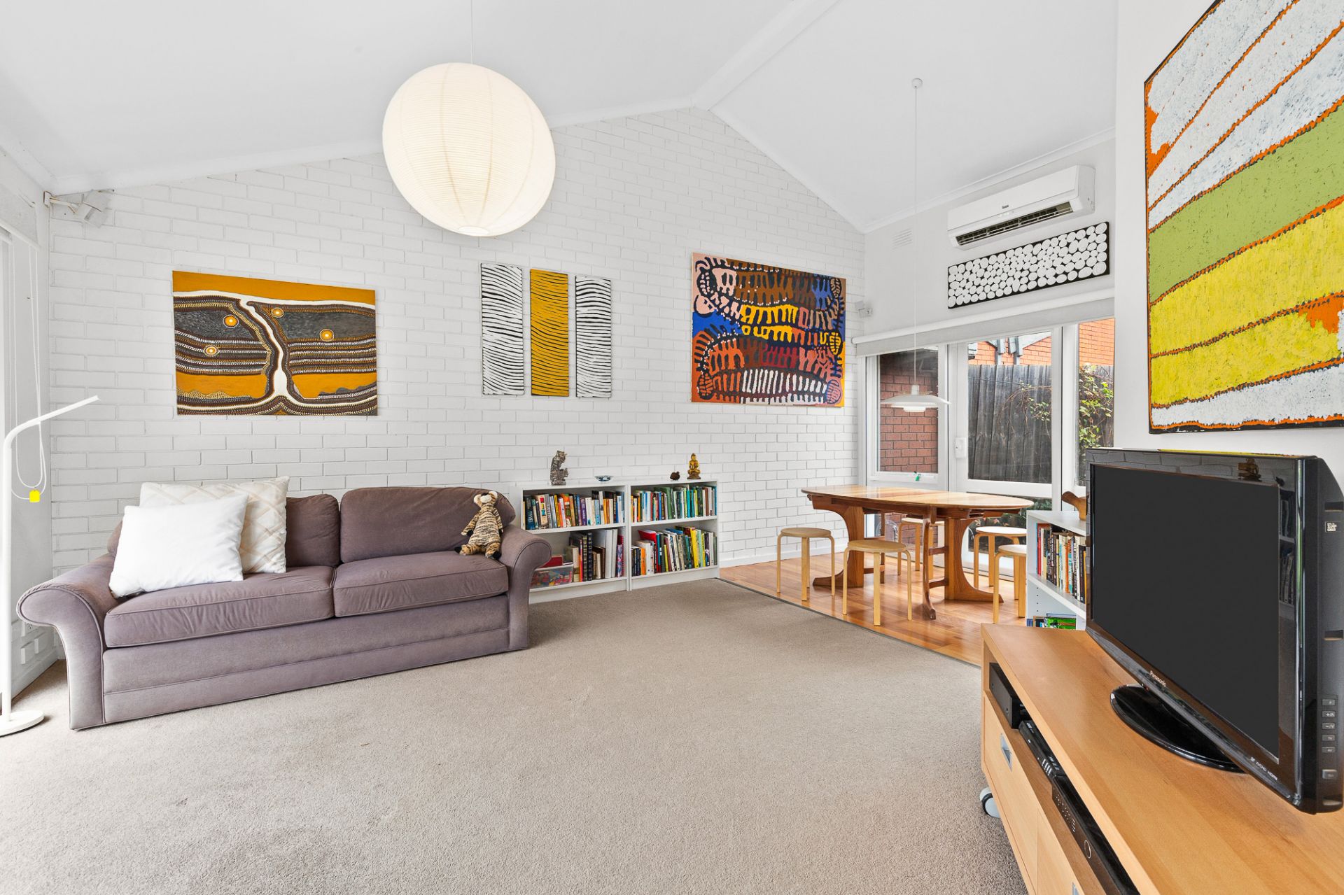 Retro Charm And Modern Comfort