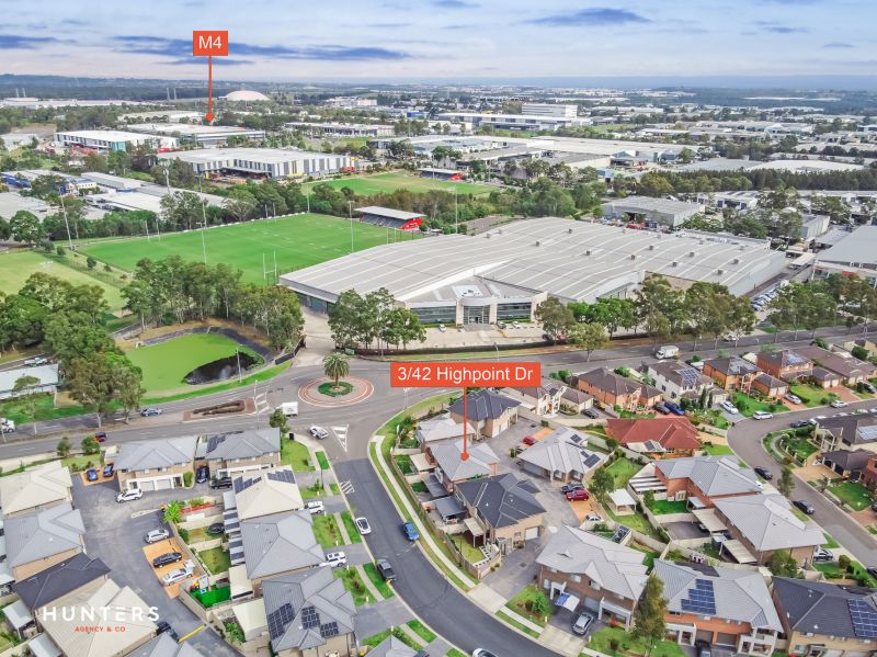3/42 Highpoint Drive, Blacktown