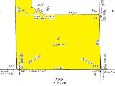 Build your Dream Home on 558m2 Under Contract