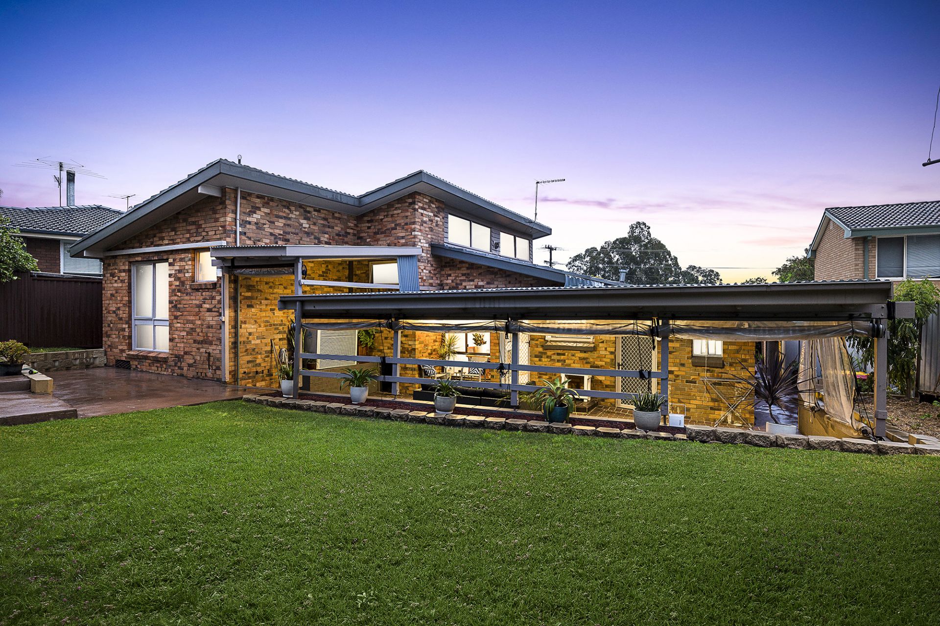 Real Estate For Sale 131 Caroline Chisholm Drive Winston Hills , NSW