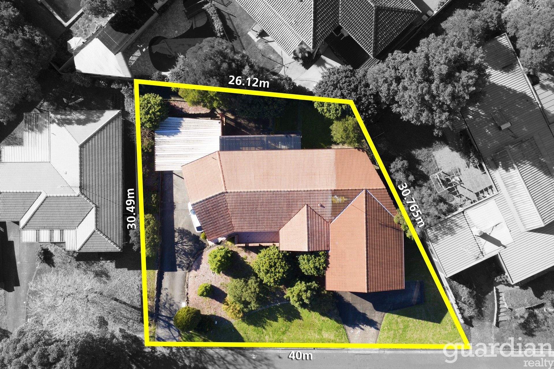 11 Ashford Avenue Castle Hill NSW, Castle Hill - Thumbnail 2