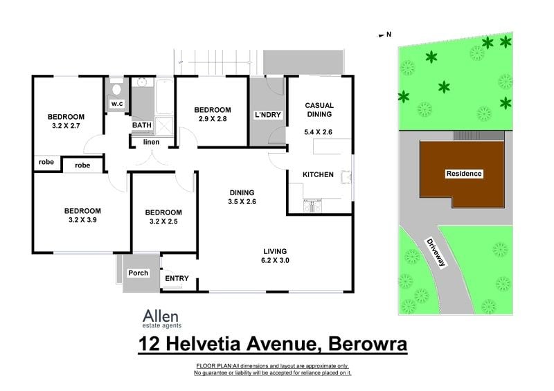 Floorplan