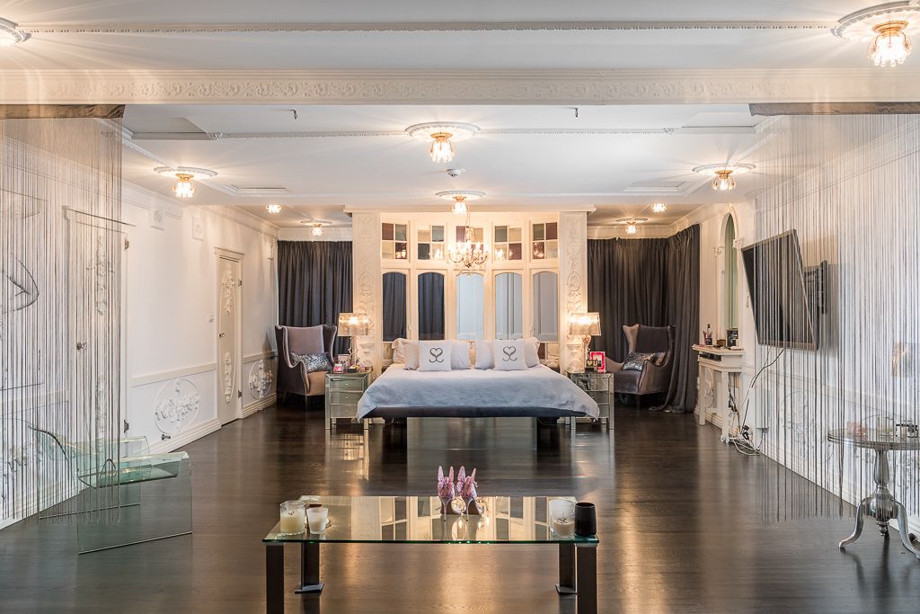 SOLD - Historic Fire Station Offers a Once-in-a-Lifetime Opportunity