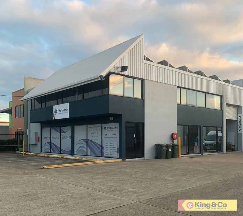PRIME OFFICE / SHOWROOM IN COOPERS PLAINS