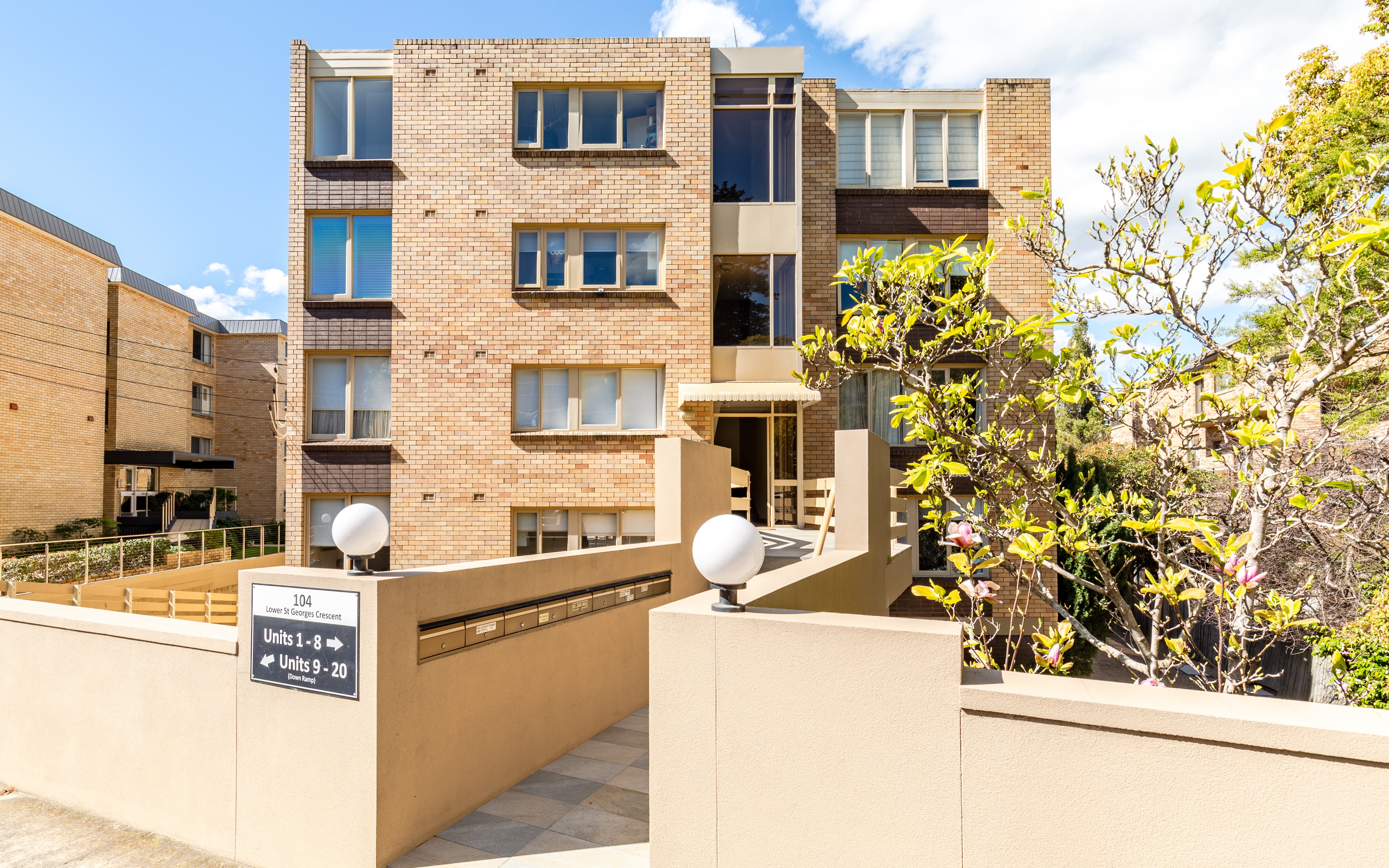 11/104 St Crescent Drummoyne NSW 2047 Apartment For Lease