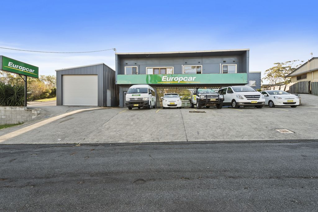 Real Estate For Commercial Lease 194 Pacific Highway Coffs Harbour