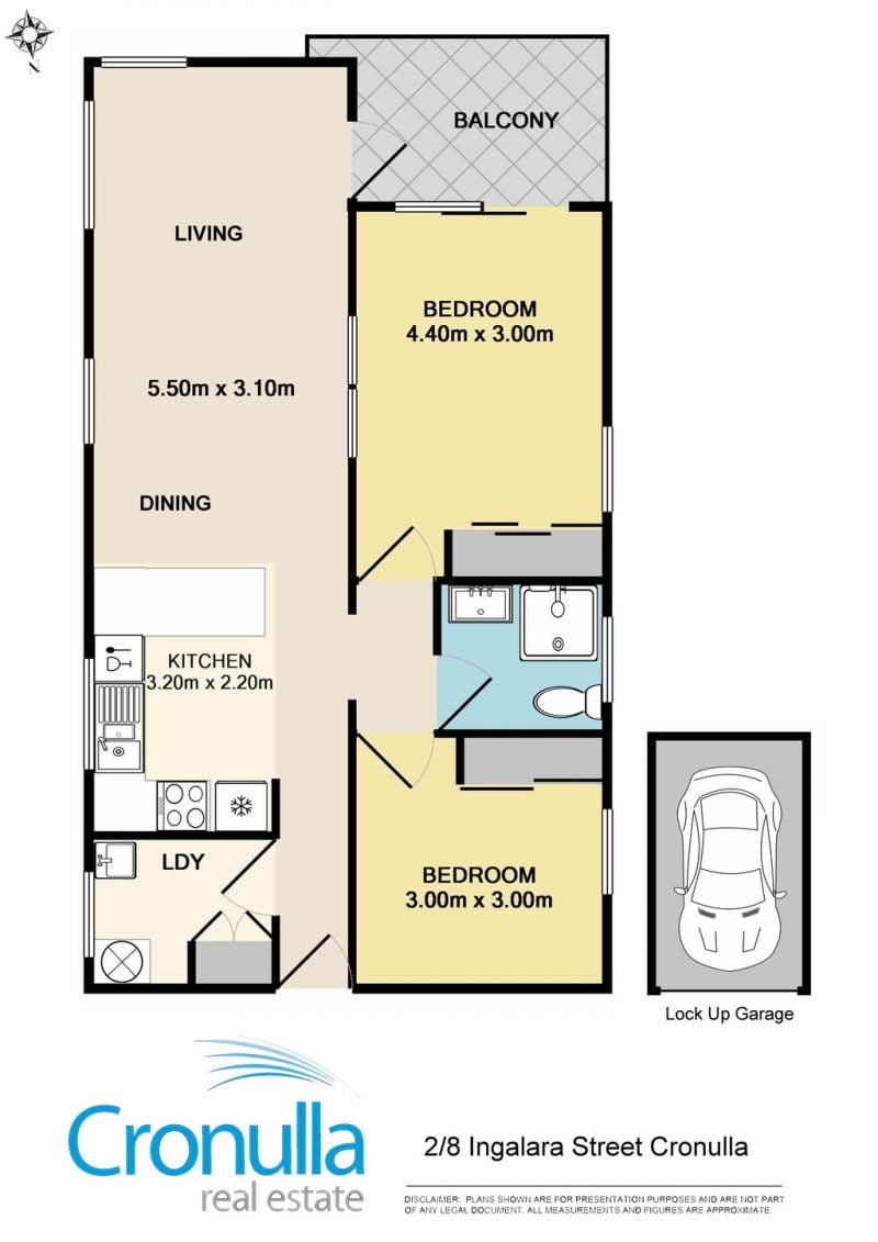 2/8 Ingalara Ave, Cronulla - Thumbnail 8