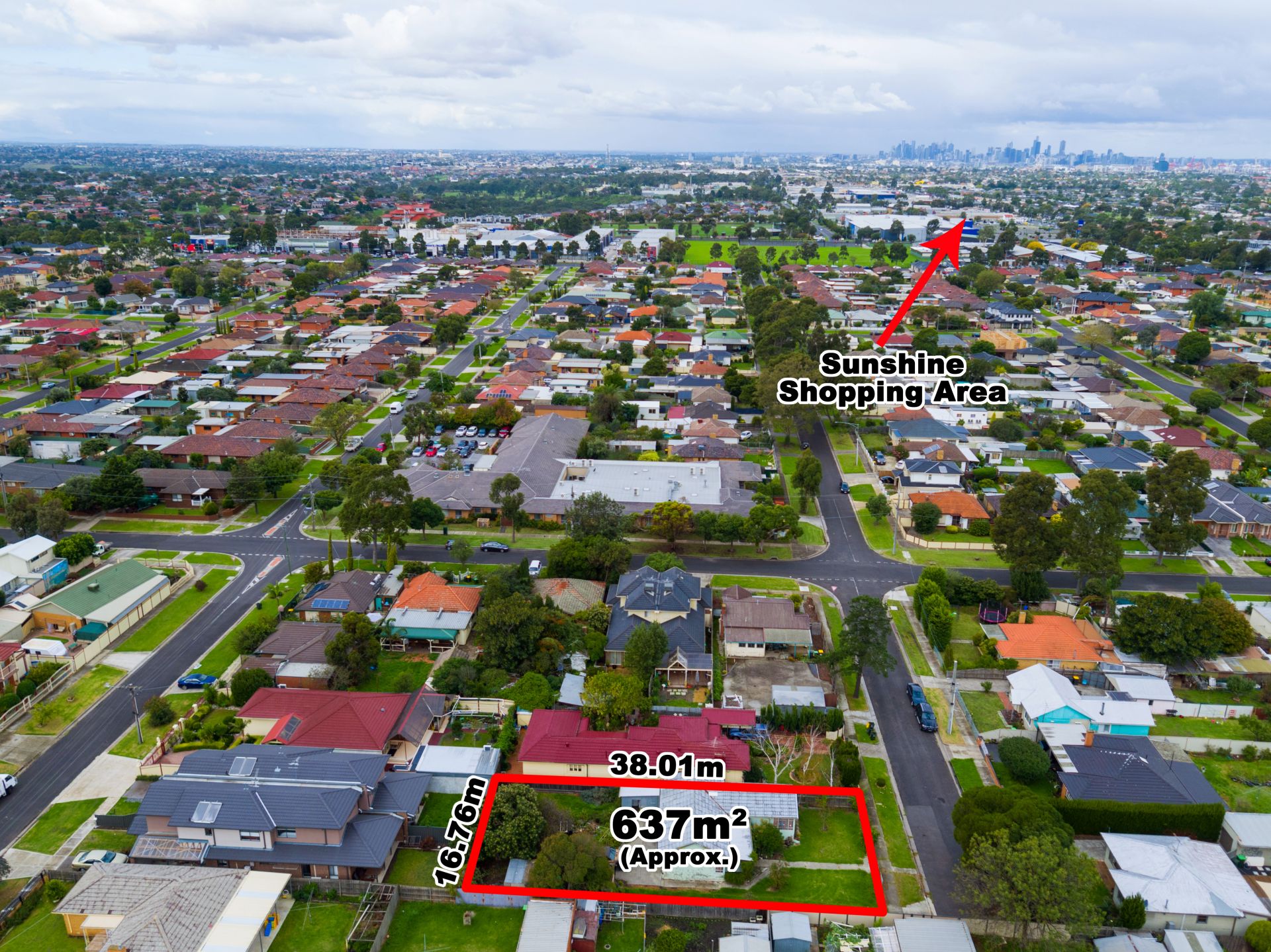 Real Estate For Sale 32 Essex Street Sunshine North , VIC