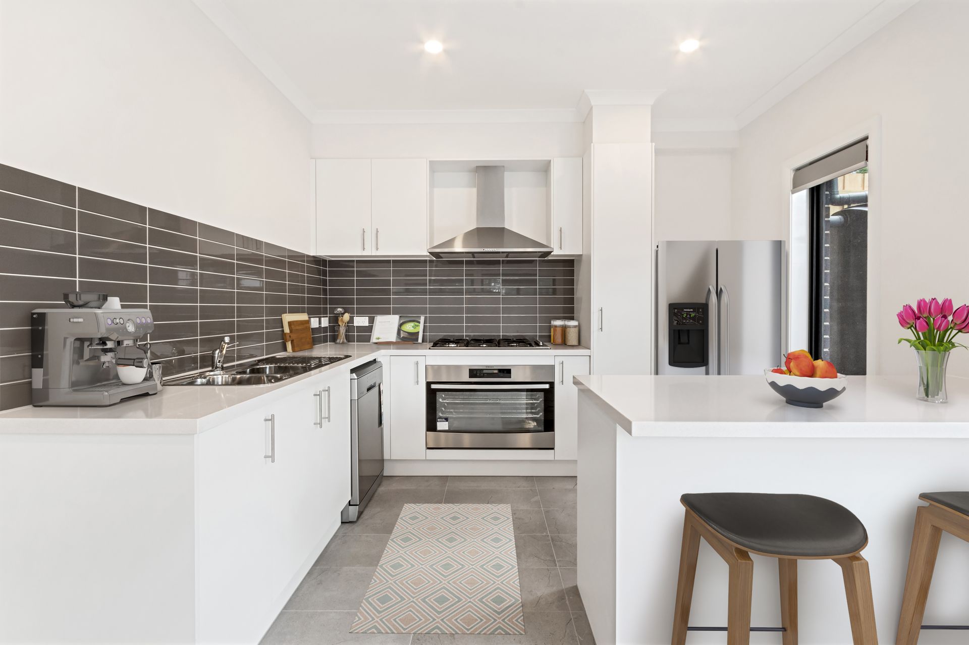 BRAND NEW THREE BEDROOM MODERN LIVING