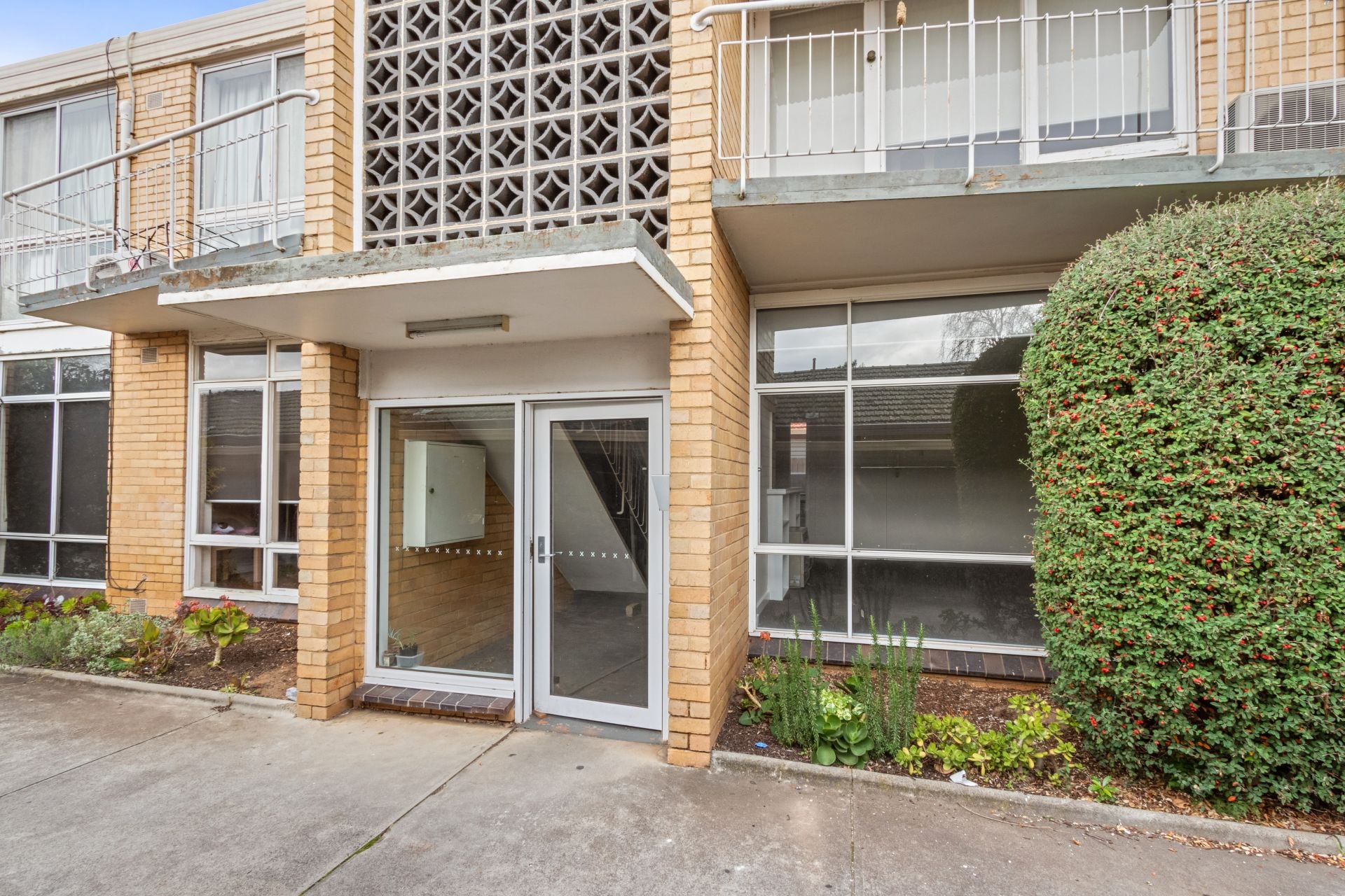 Spacious and light filled two bedroom