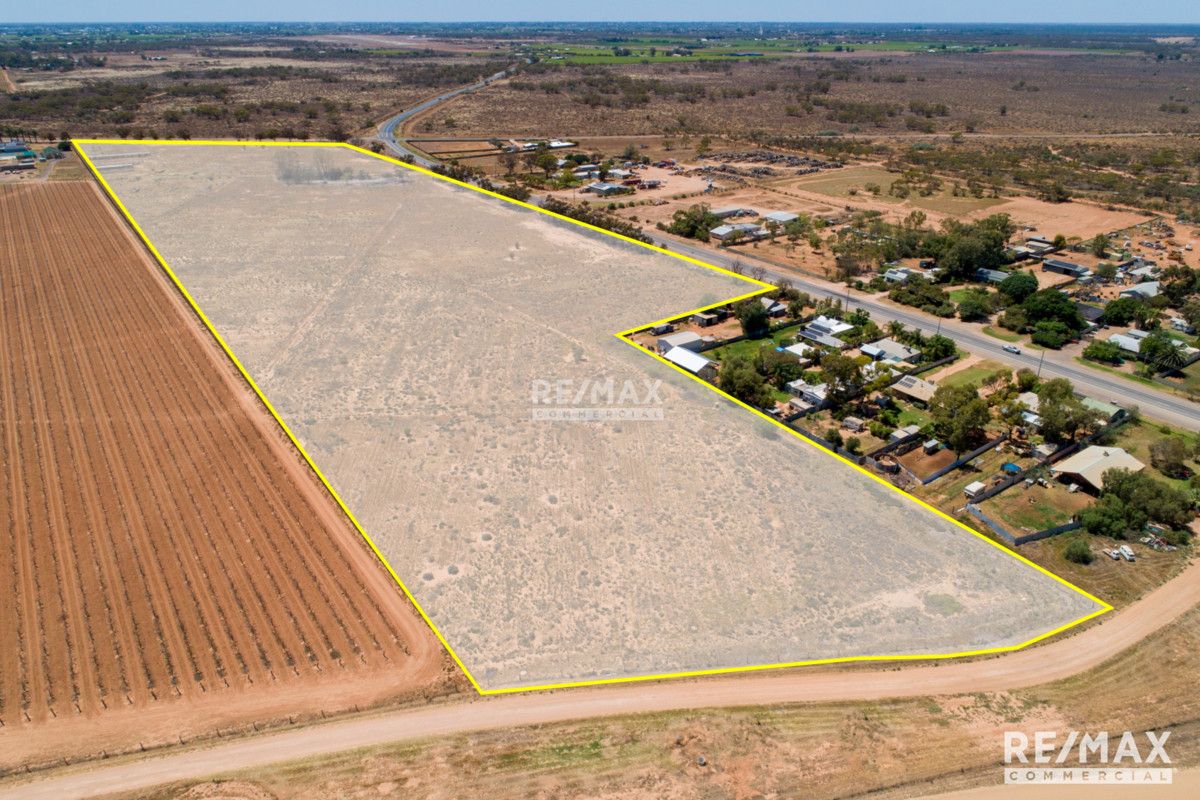 Real Estate For Commercial Sale Lot 1/585 River Avenue Merbein