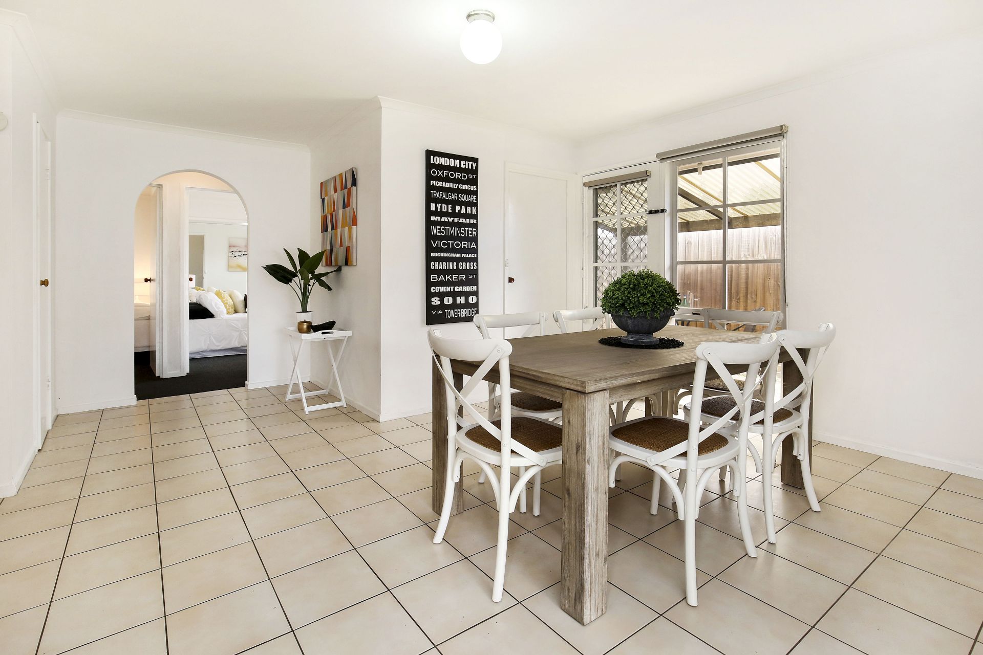 Convenient Living In Mill Park!
