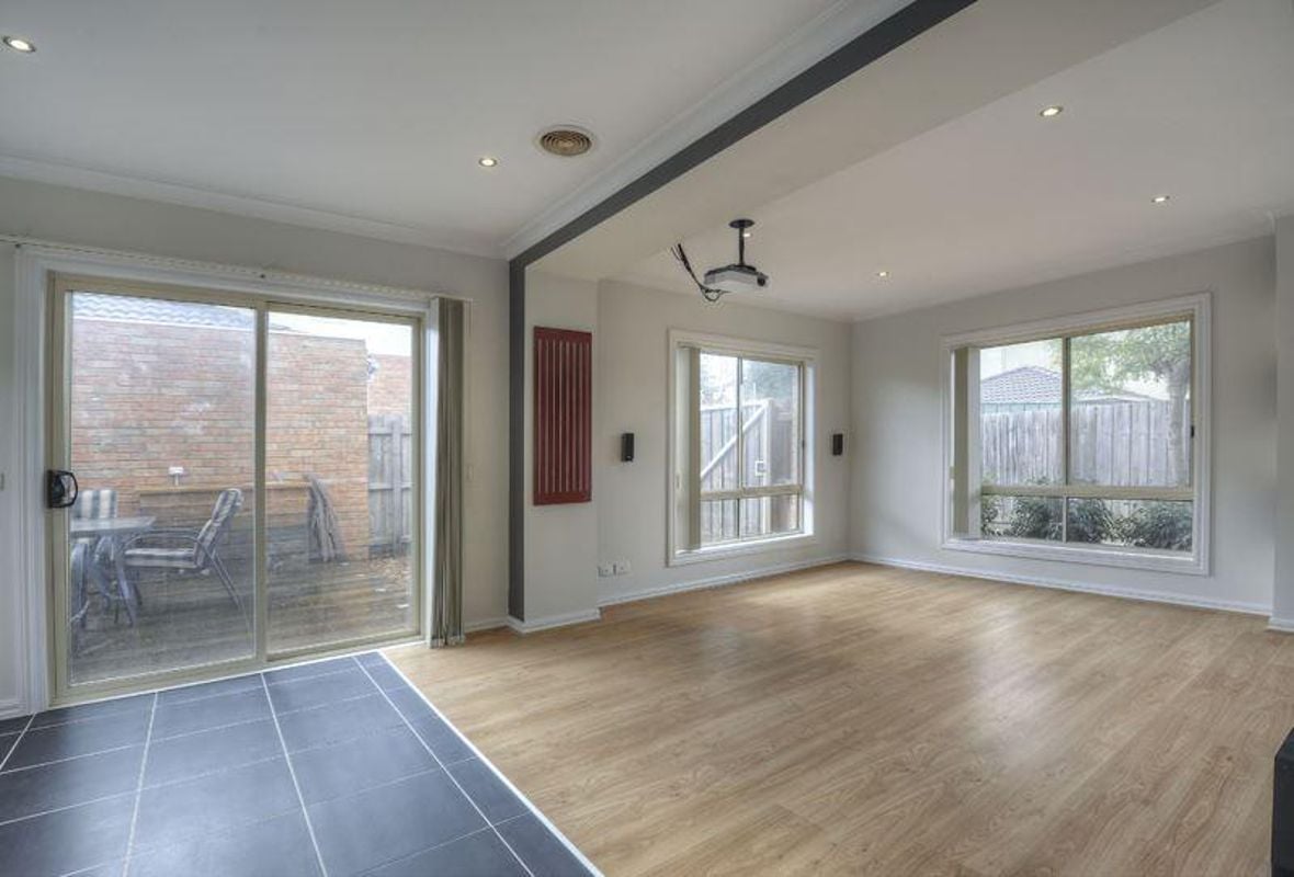 LOW MAINTENANCE LIVING!