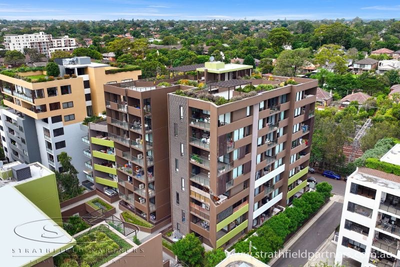 AG06/40 Loftus Crescent Homebush NSW, Homebush - Thumbnail 5