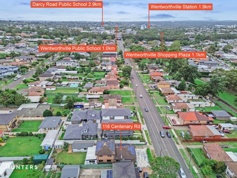 116 Centenary Road, South Wentworthville