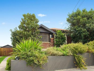 Renovated home combining classic heritage with modern style