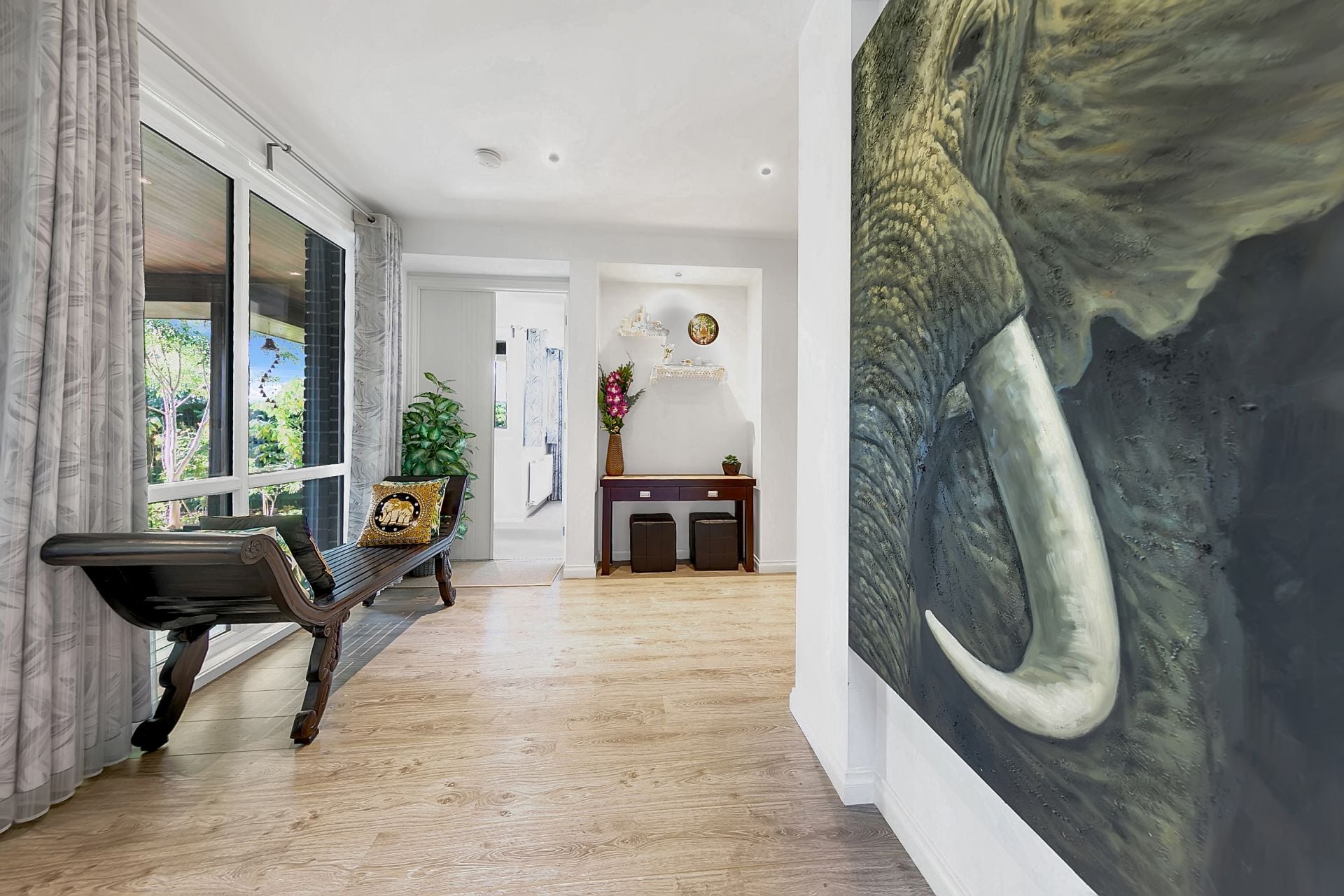 A 1 Bedroom masterpiece on 480m2 …