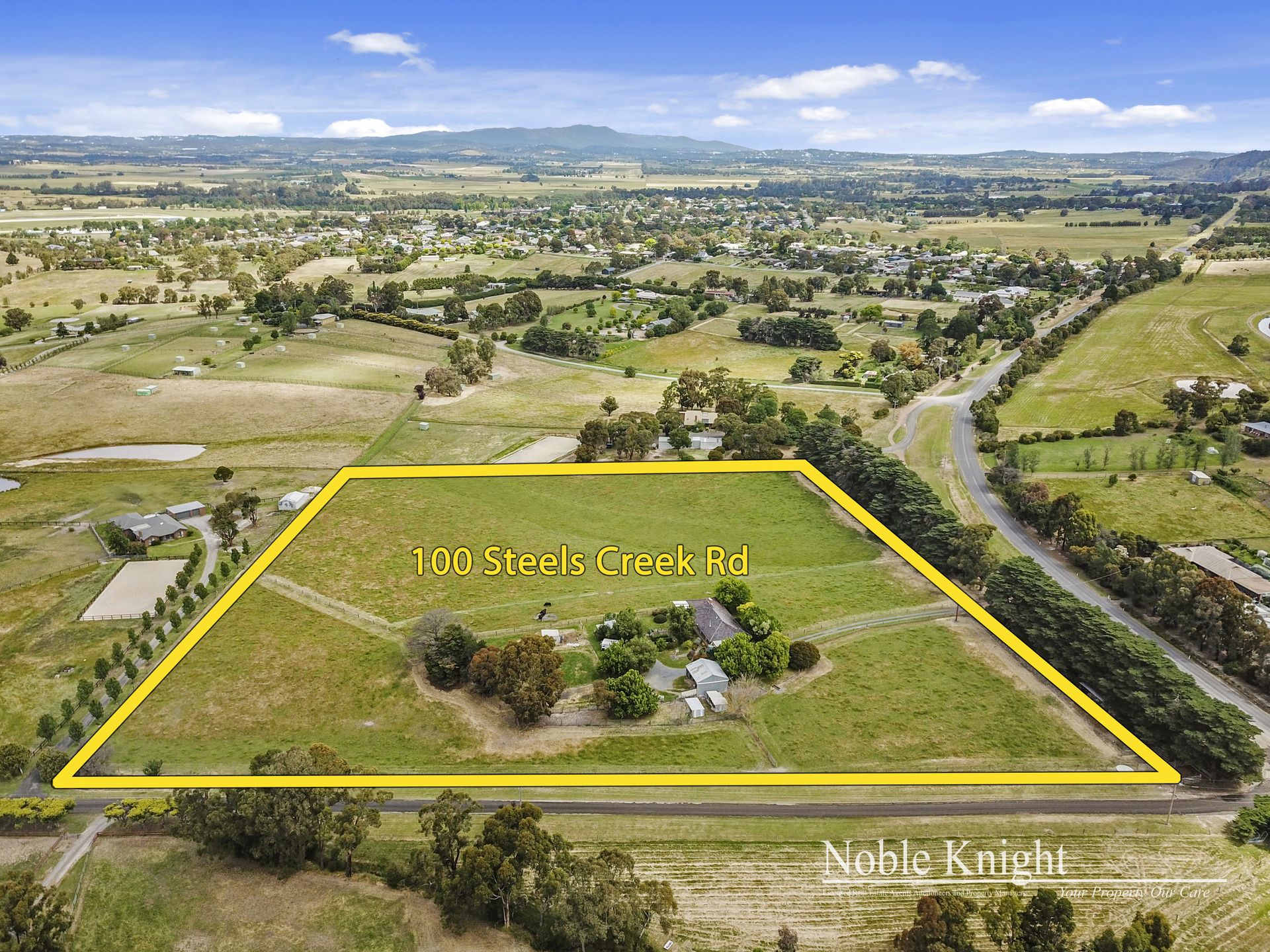 100 Steels Creek Road Yarra Glen