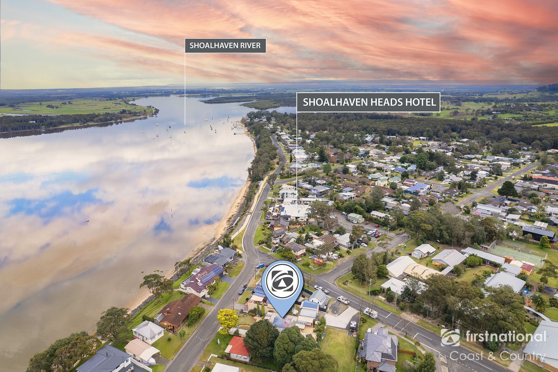 65 River Road, Shoalhaven Heads First National Coast & Country Real