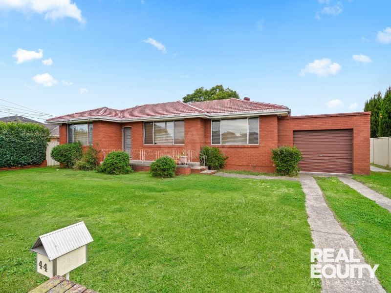 Real Estate For Sale 44 Junction Road Moorebank , NSW